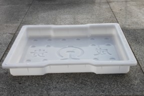 電纜溝蓋板塑料模具表面無光澤是不是質(zhì)量比較差？